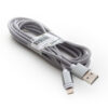 10' Braided Lightning Cable