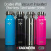 CaseMetro Wide Mouth Canteen Hot & Cold Bottle