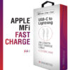 Casemetro MFi 2M Lightning to USB-C Cable