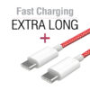 USB-C 10' Fast Charging Cable